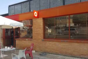 Bar Estaci&oacute;n Virgen del Roc&iacute;o