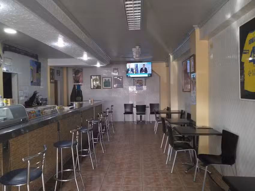 Bar Estadio