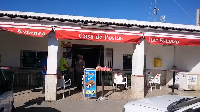 Bar- Estanco Casa de Postas