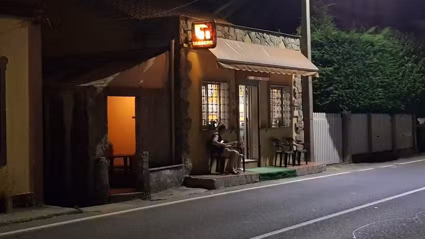 Bar-Estanco Novo Stop