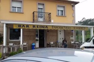 Bar/Estanco Reina. Expendeduria Número 1