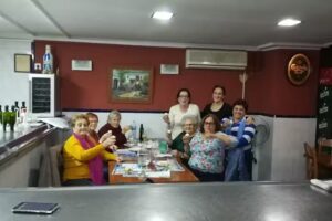 Bar Estefani paco el cateto