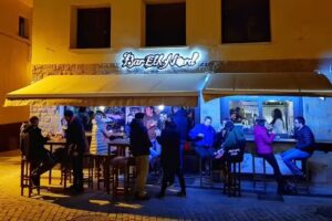 BAR ETH NORD &ndash; VIELHA