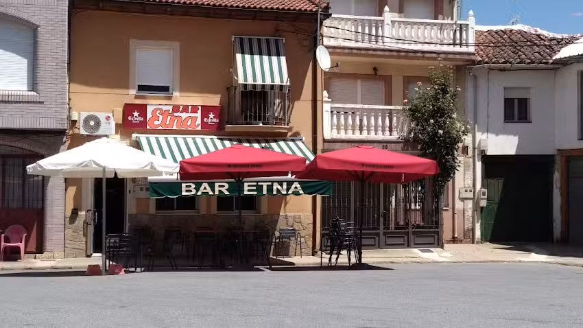 BAR ETNA