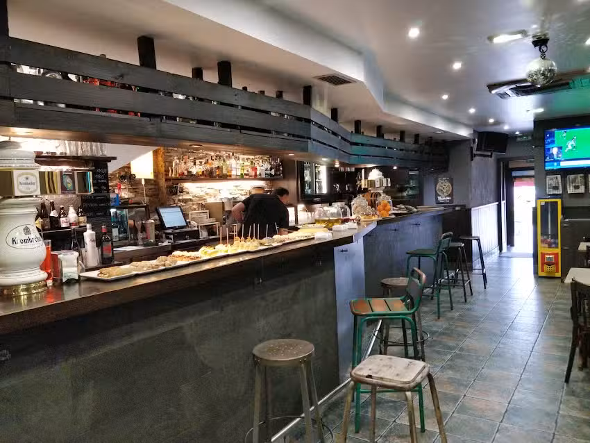 Bar Etxeberr&iacute;a