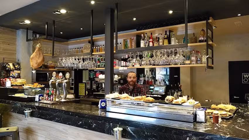 Bar Etxerre