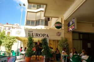 Bar Europa