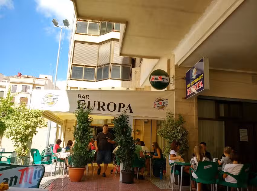 Bar Europa