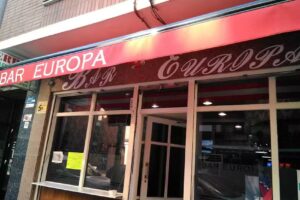 Bar Europa