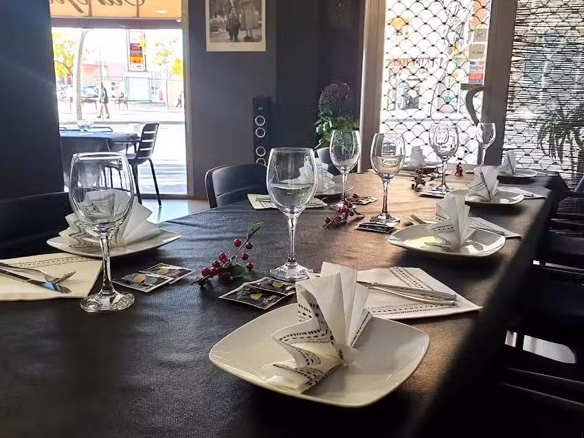 Bar Europa
