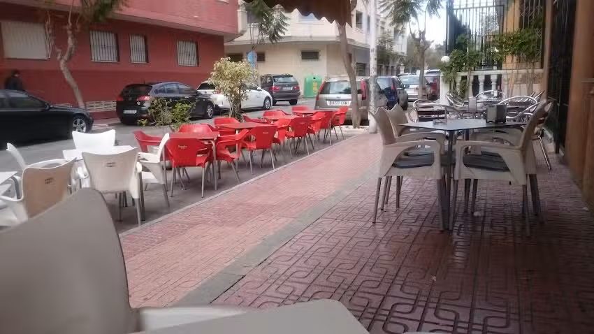 Bar Europa