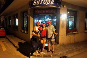 Bar Europa