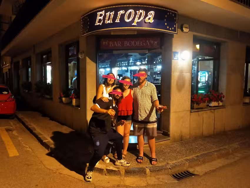 Bar Europa