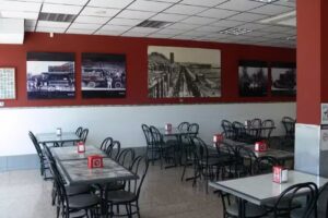 Bar Europa en Alicante