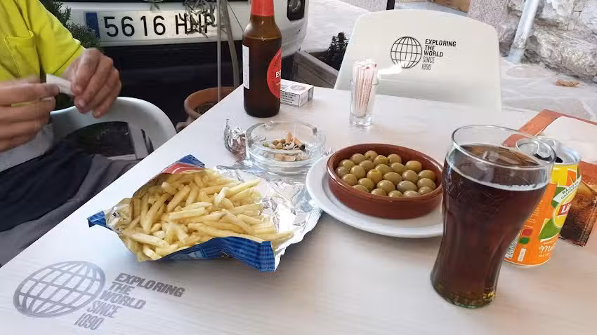 Bar Excamont