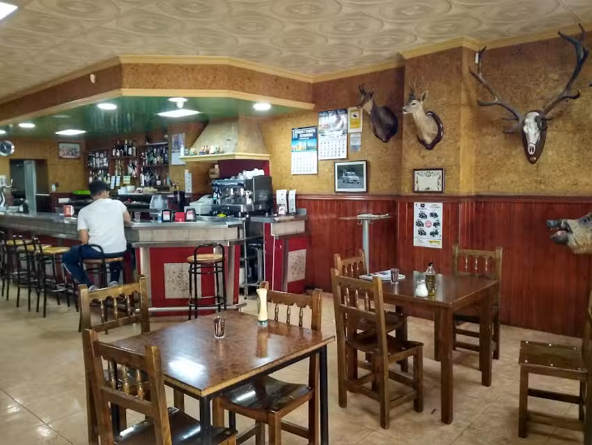 Bar Extremadura Desayunos