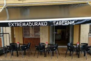 BAR EXTREMADURAKO TABERNA(BAR EXTREMEÑO)