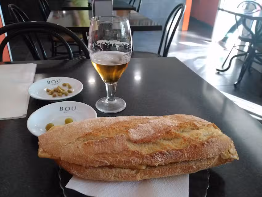 Bar Extreme&ntilde;o