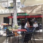 Bar extreme&ntilde;o