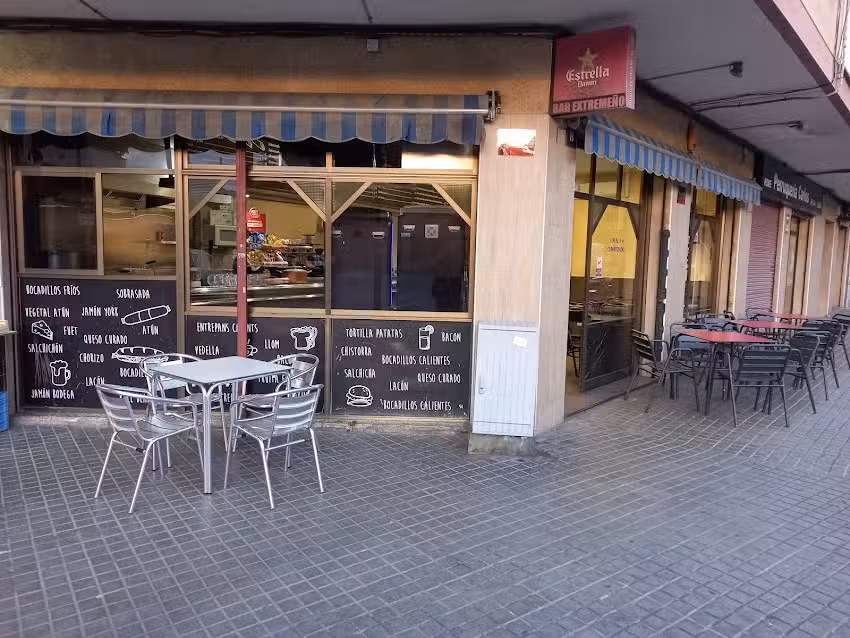 Bar Extreme&ntilde;o