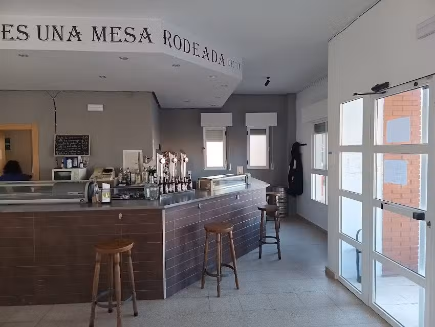 Bar Ey Camar&oacute;n