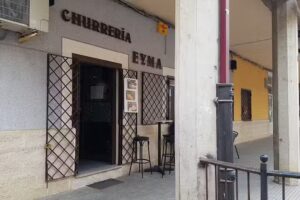 Bar Eyma Churreria