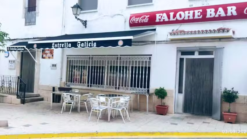 Bar Falohe