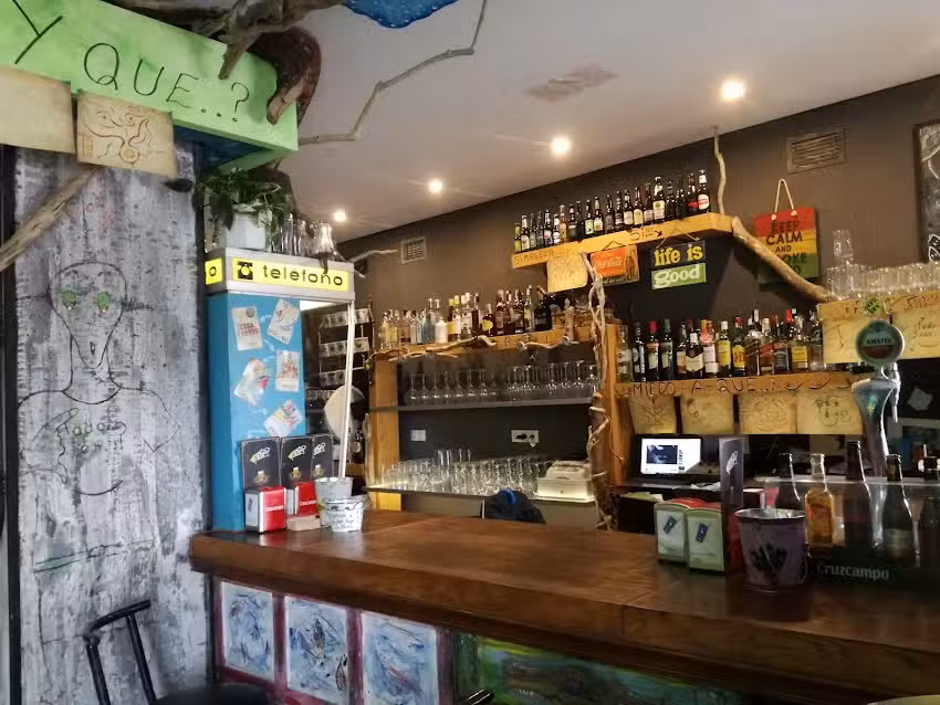 Bar Faro Luarca