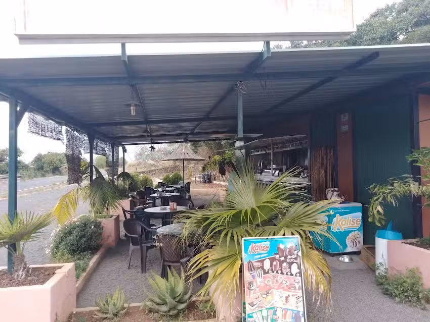 Bar Fe y Alegr&iacute;a