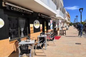 Bar Felipe Formentera