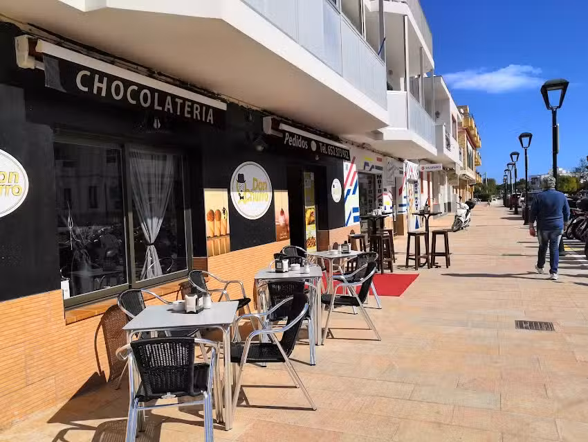Bar Felipe Formentera