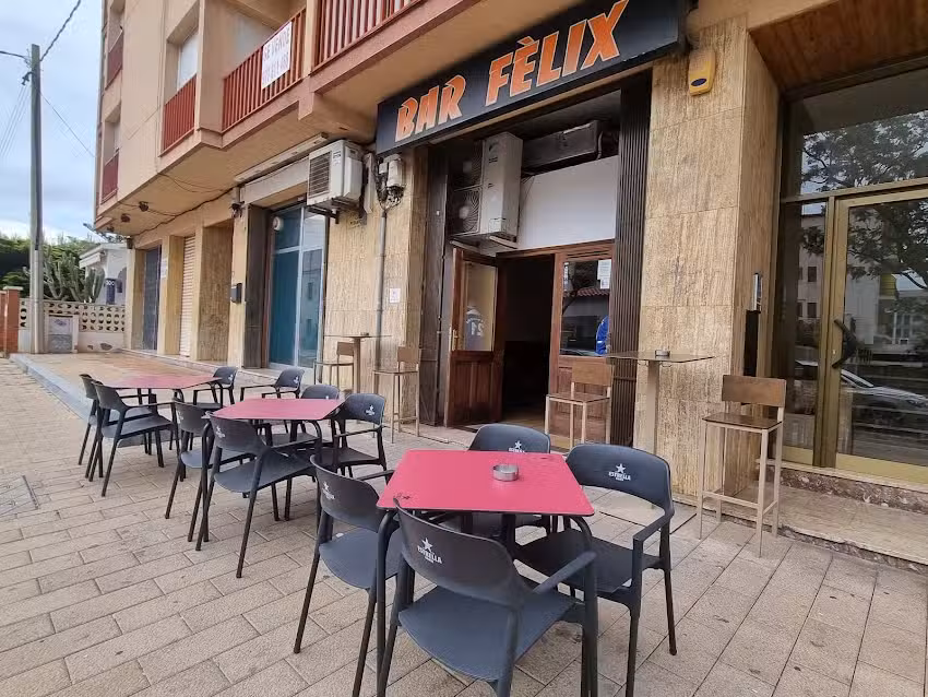 Bar F&eacute;lix