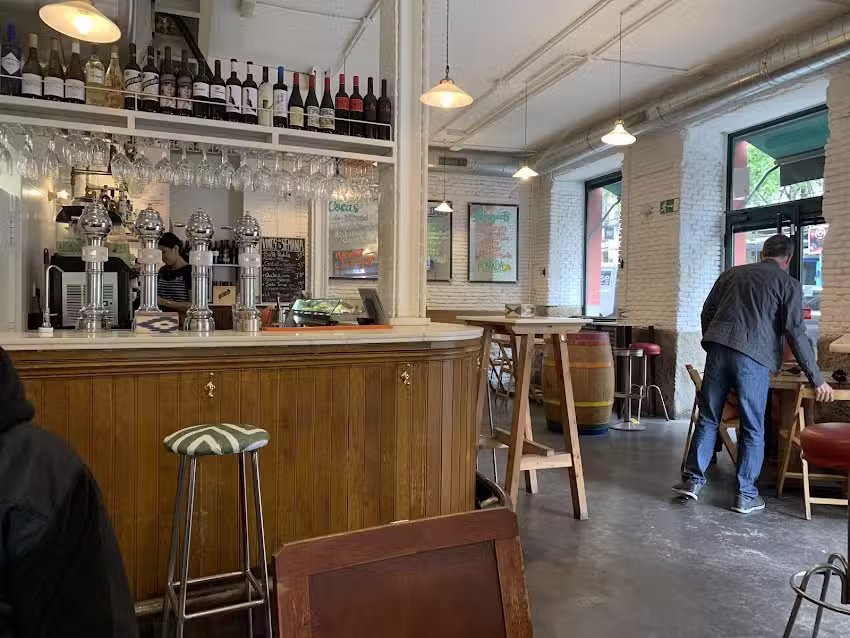 Bar Fermentera