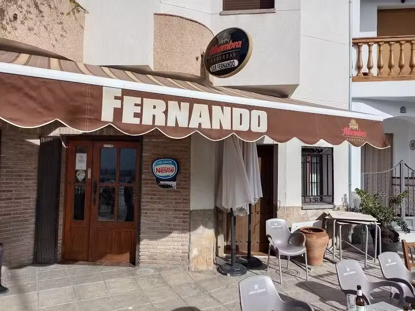 Bar Fernando