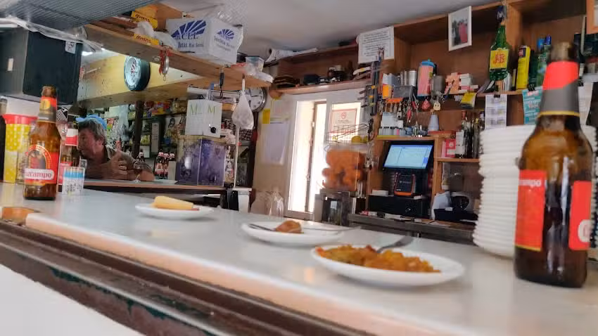 Bar Ferrobus