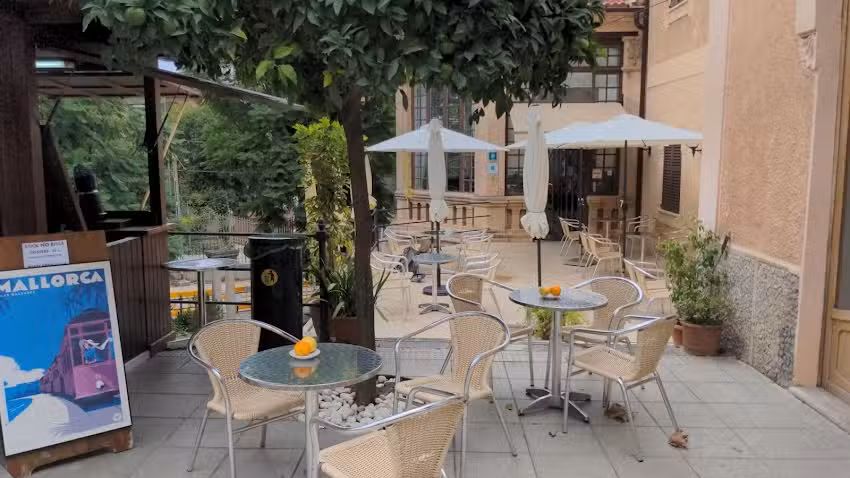 Bar Ferrocarril