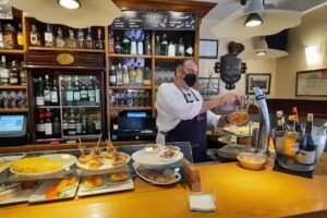 Bar -Fitero- Taberna