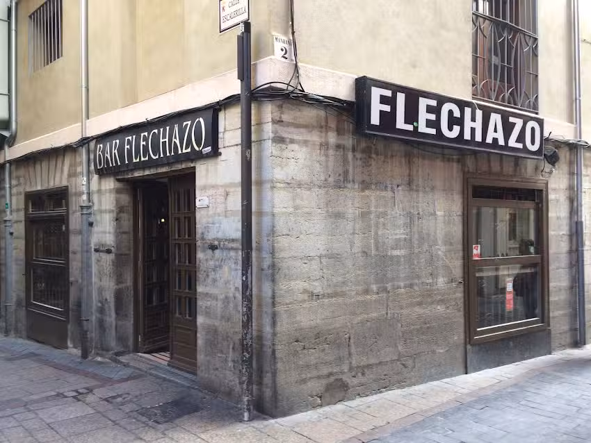 Bar Flechazo