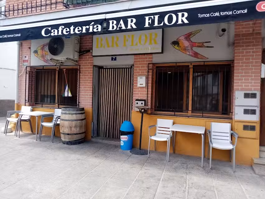 Bar Flor