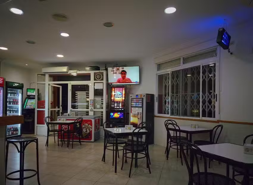 Bar Flores