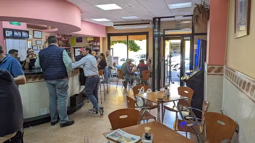 Bar Flores