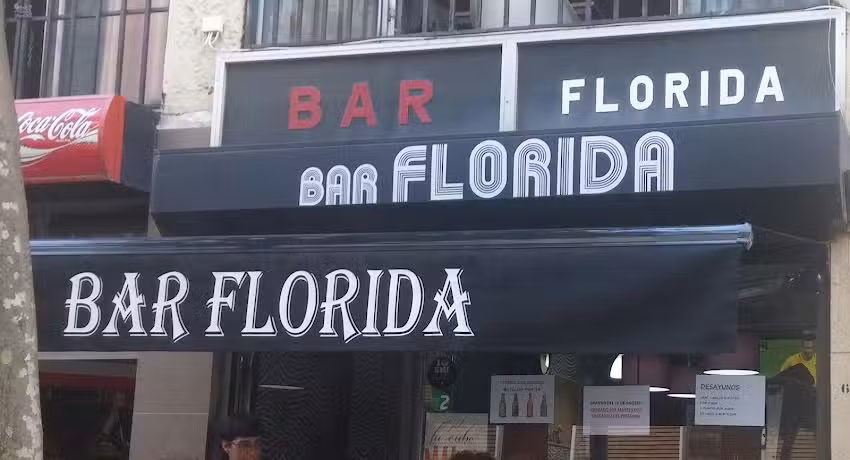 Bar Florida