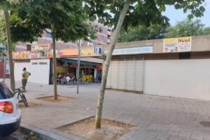 Bar fog&oacute;n latino