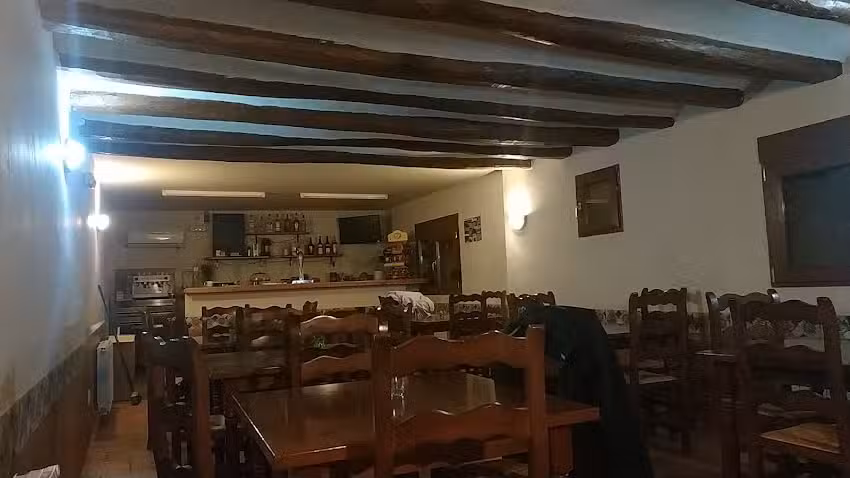 Bar Fonfr&iacute;a