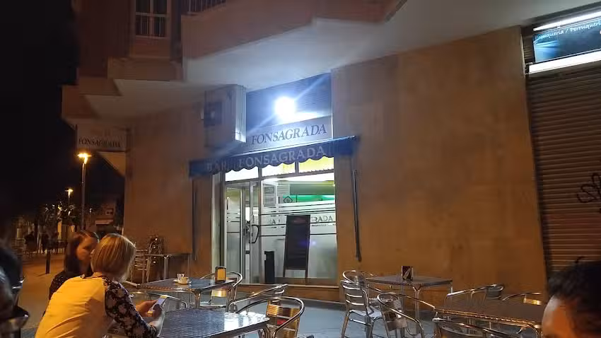 Bar Fonsagrada