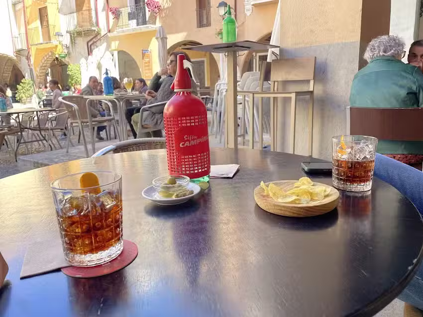 Bar font de dins (Druida bar)