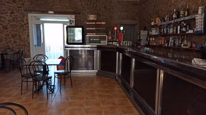 Bar Fontcalda