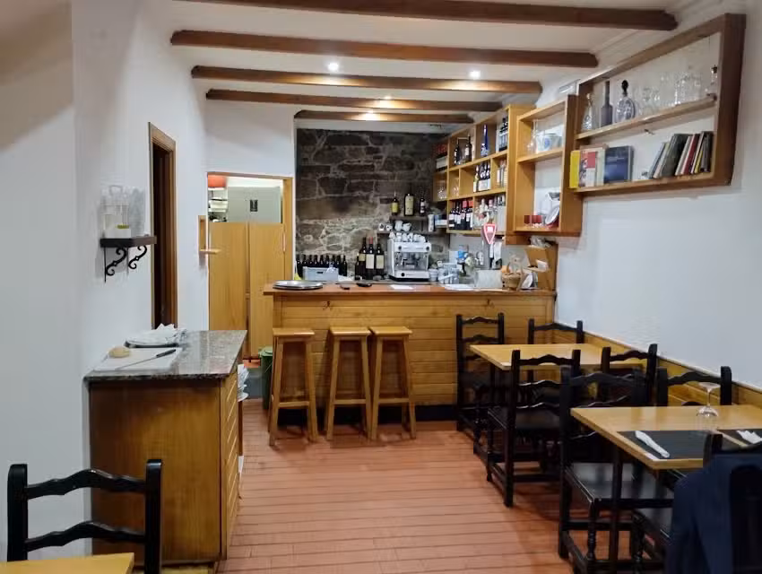 Bar Forest (Santiago de Compostela)