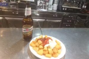 Bar F&oacute;rmula 1