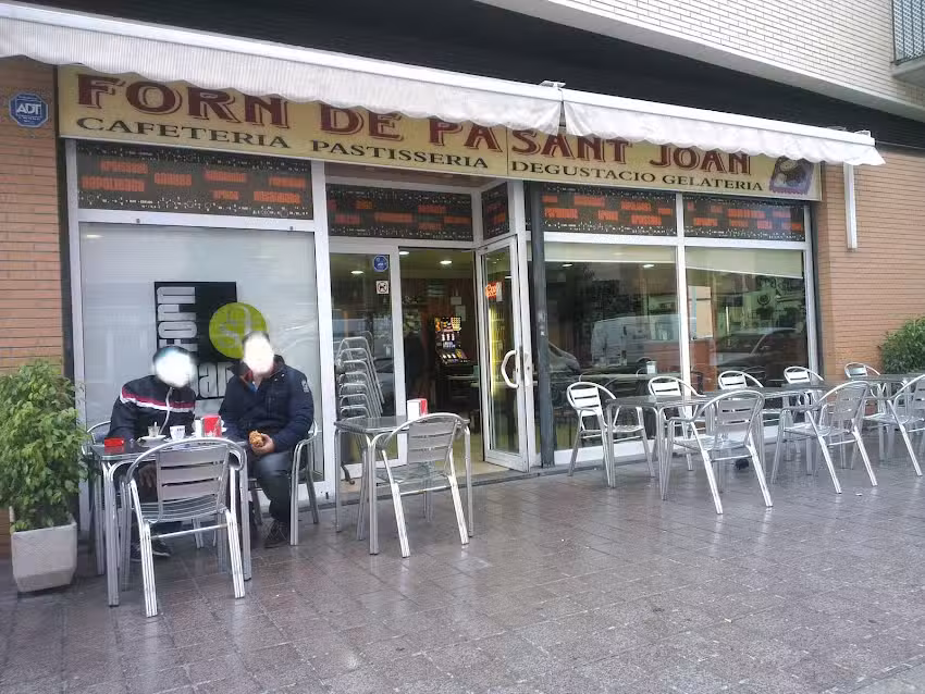 Bar/Forn Sant Joan